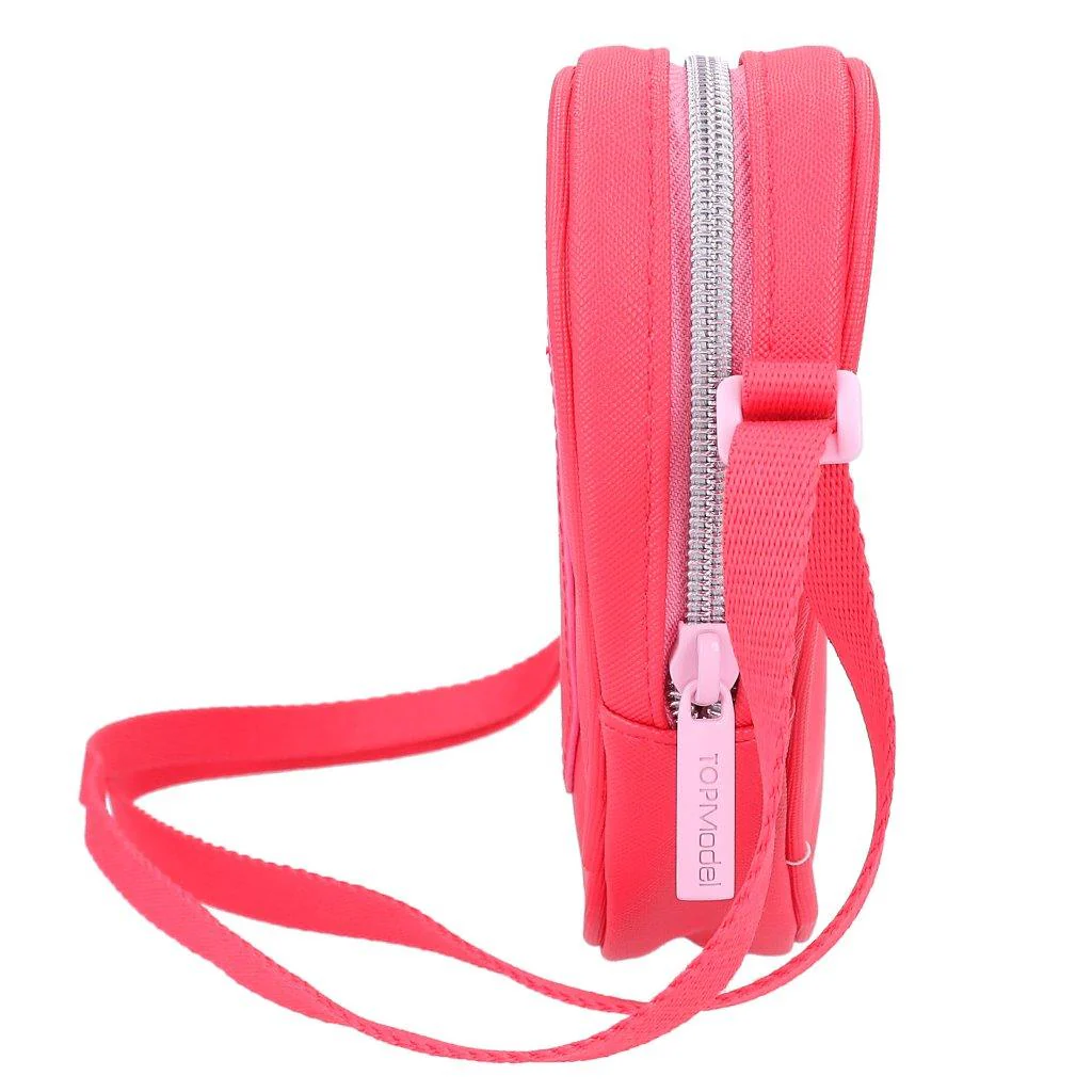 TOPModel Heartshaped Micro Bag ONE LOVE - Image 4