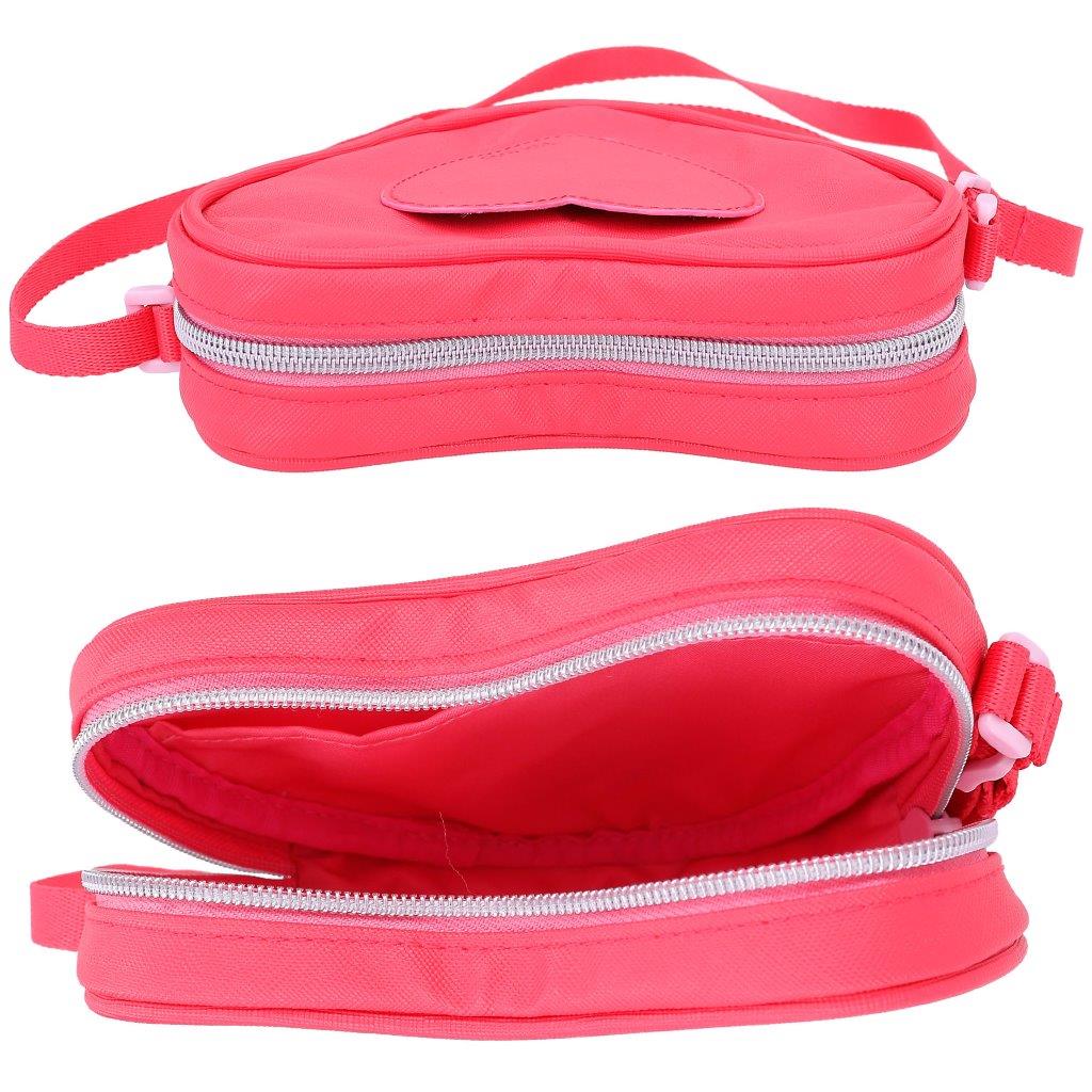 TOPModel Heartshaped Micro Bag ONE LOVE - Image 5
