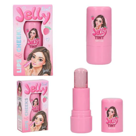 TOPModel Jelly Stick Cheeks & Lips BEAUTY and ME - Image 4