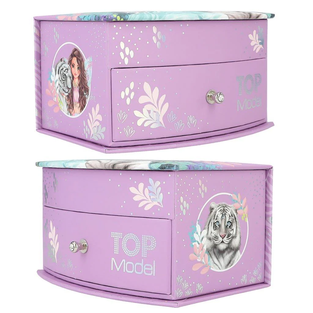 TOPModel Jewellry Box Small Fantasy - Image 4