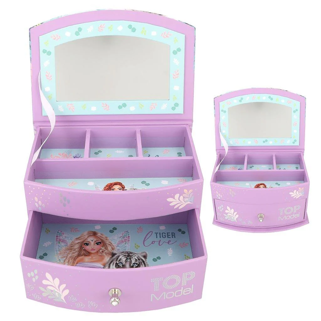 TOPModel Jewellry Box Small Fantasy - Image 5