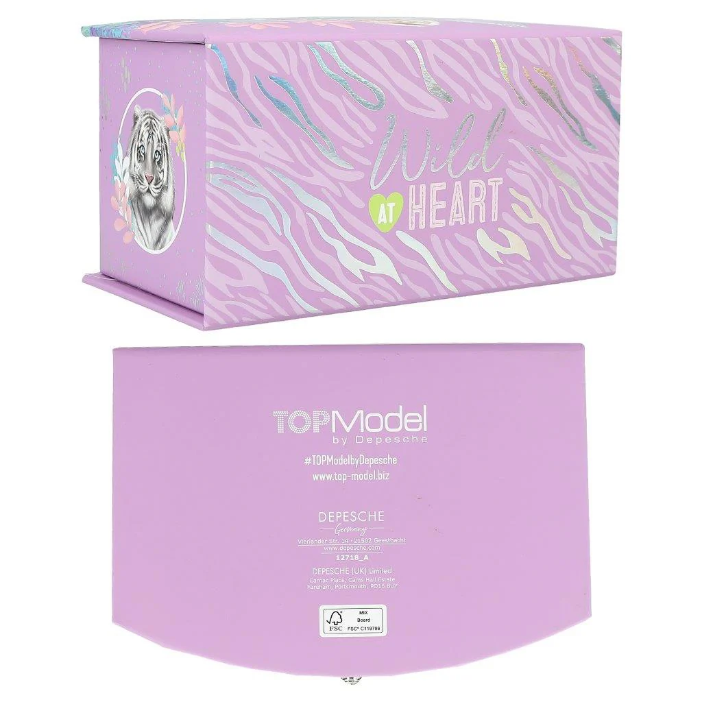 TOPModel Jewellry Box Small Fantasy - Image 6