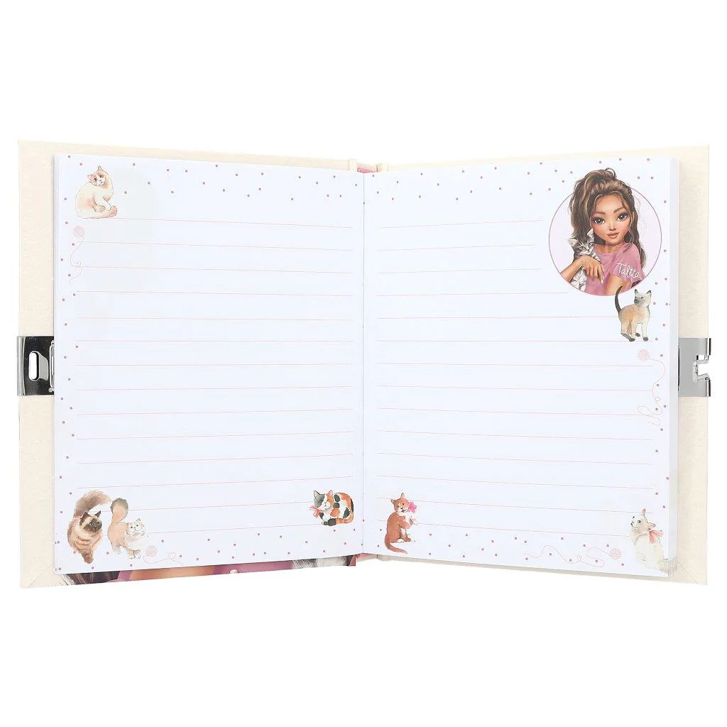 TOPModel Kitty Diary KITTY and DOGGY - Image 4