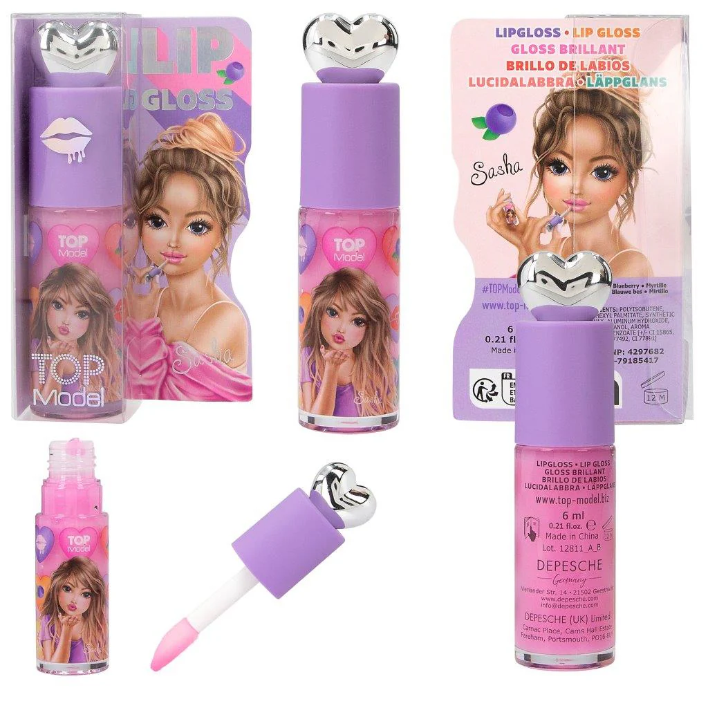 TOPModel Lip Gloss Glow Assortment - Image 3