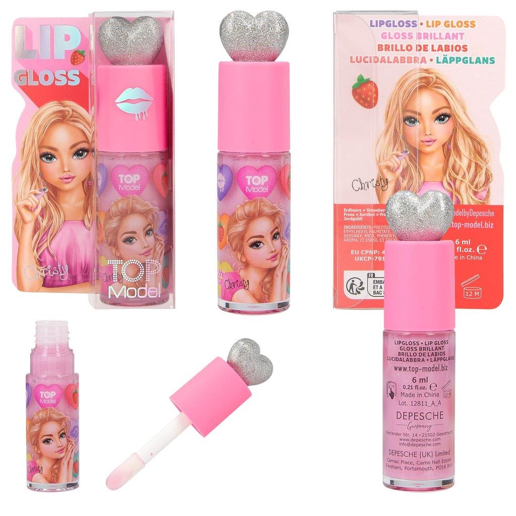 TOPModel Lip Gloss Glow Assortment - Image 4