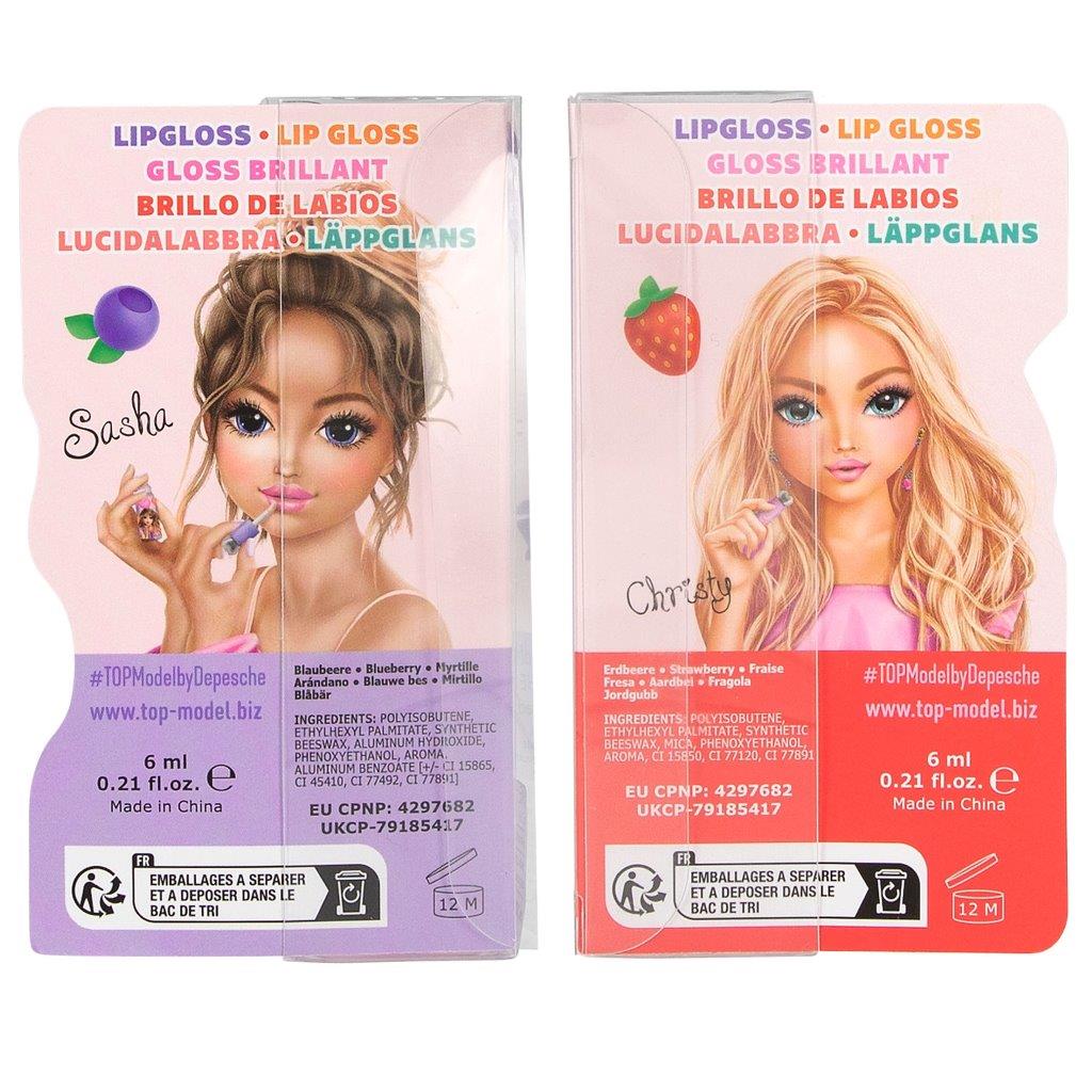 TOPModel Lip Gloss Glow Assortment - Image 5