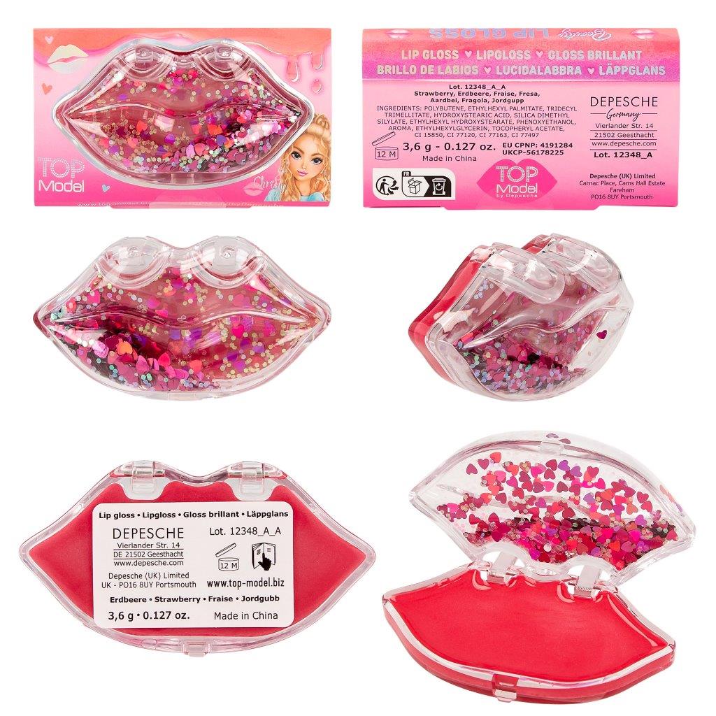 TOPModel Lip Gloss Lips Assortment - Image 2