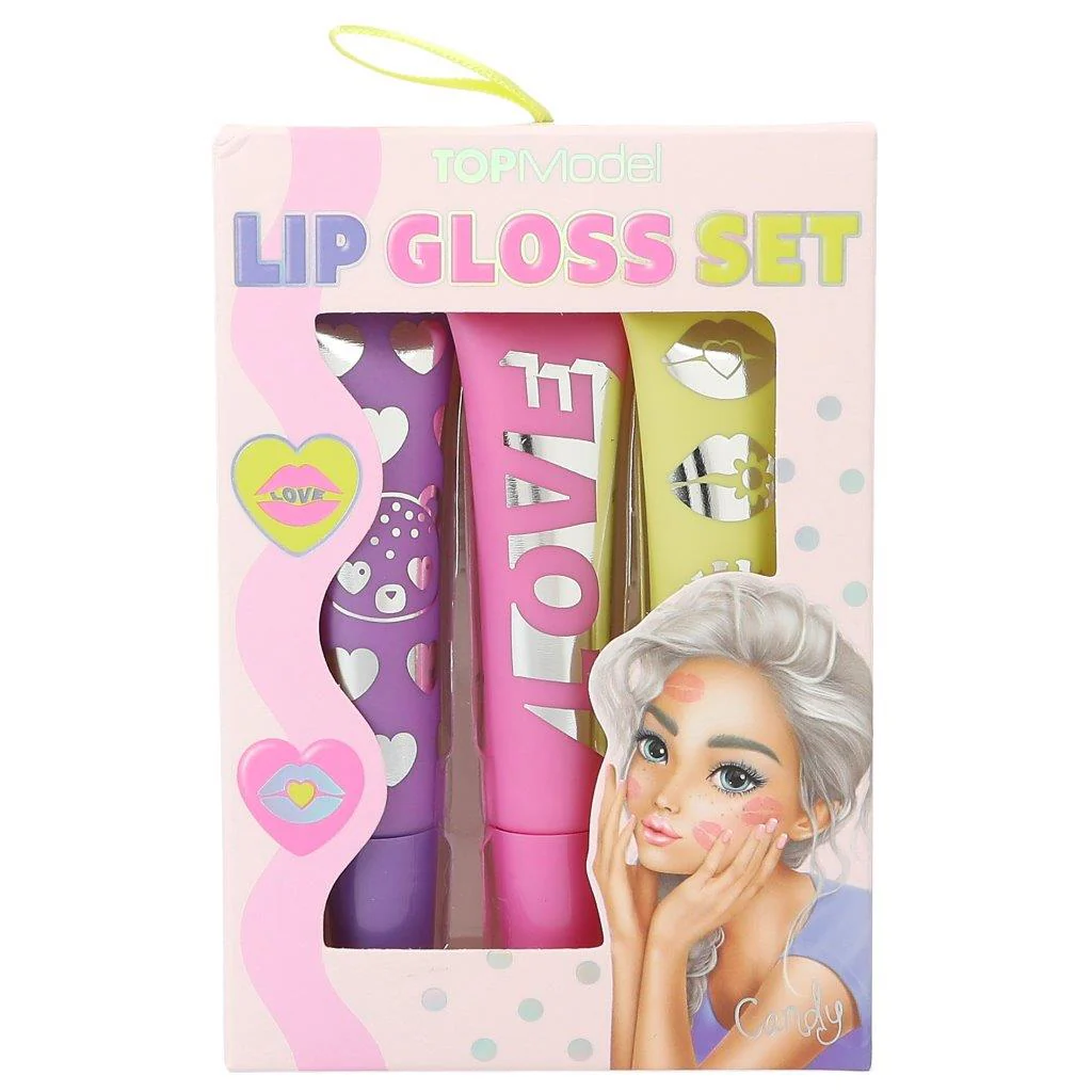 TOPModel Lip Gloss Set - Image 2