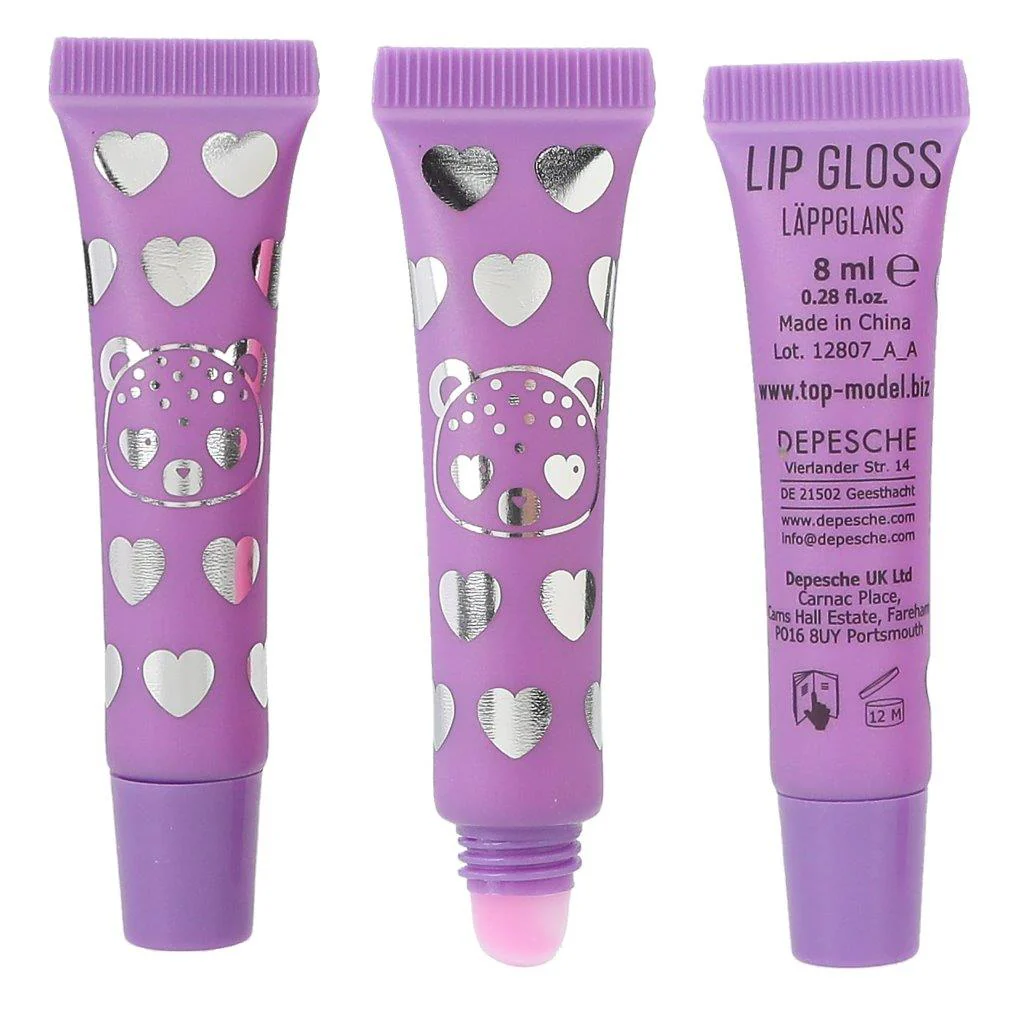 TOPModel Lip Gloss Set - Image 3