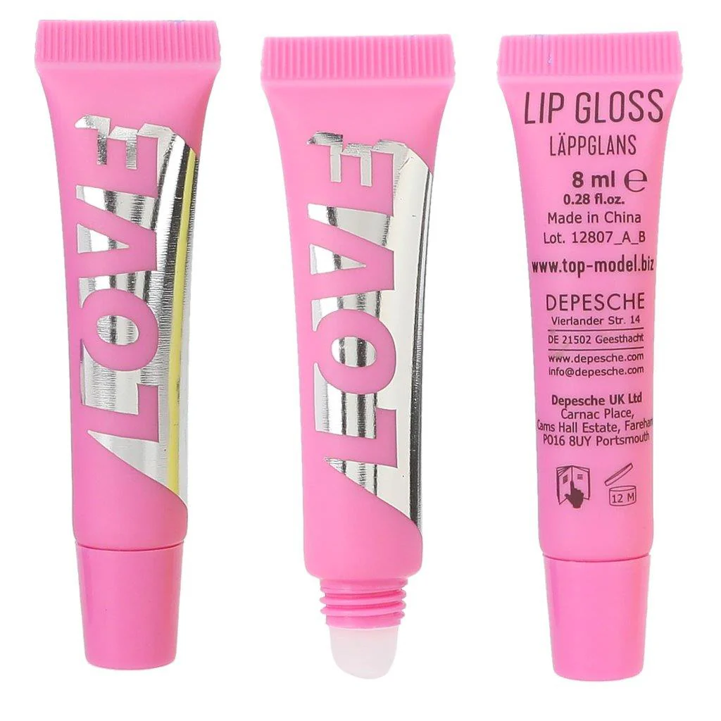 TOPModel Lip Gloss Set - Image 4