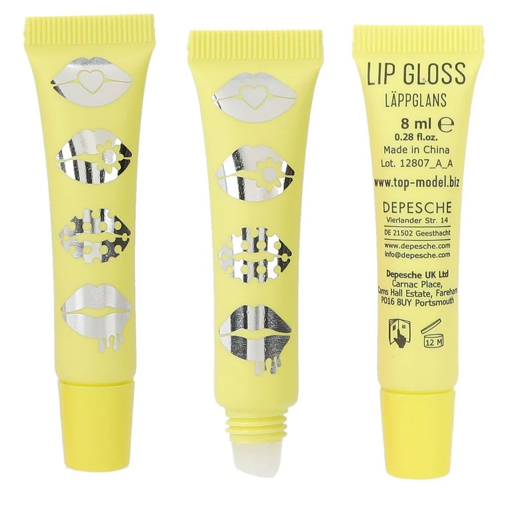 TOPModel Lip Gloss Set - Image 5
