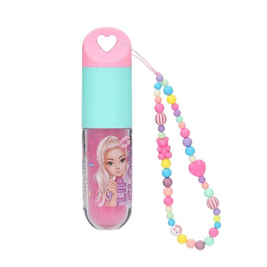 TOPModel Lip Gloss With Beads Pendant CANDY GLAM - Image 2