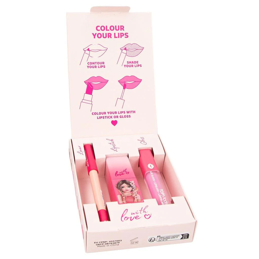 TOPModel Lip Trio - Image 3