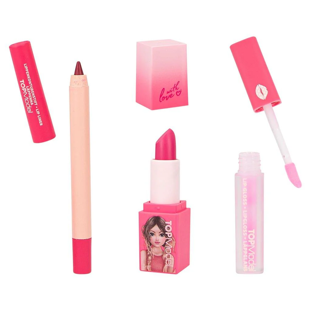 TOPModel Lip Trio - Image 4