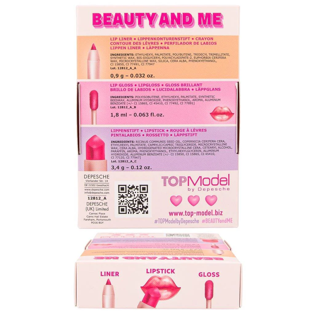 TOPModel Lip Trio - Image 6