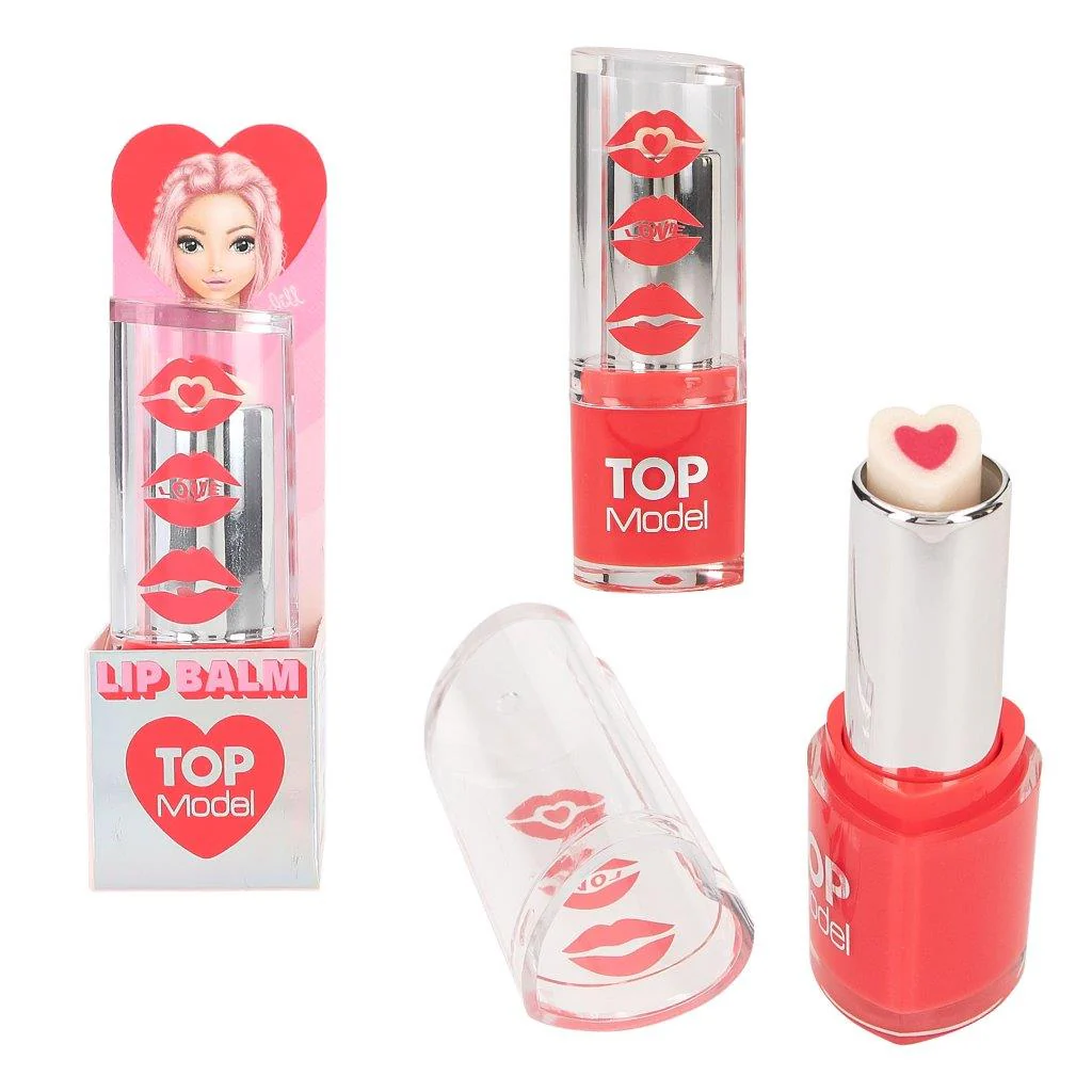 TOPModel Lipbalm Heart In Heart Assortment - Image 2
