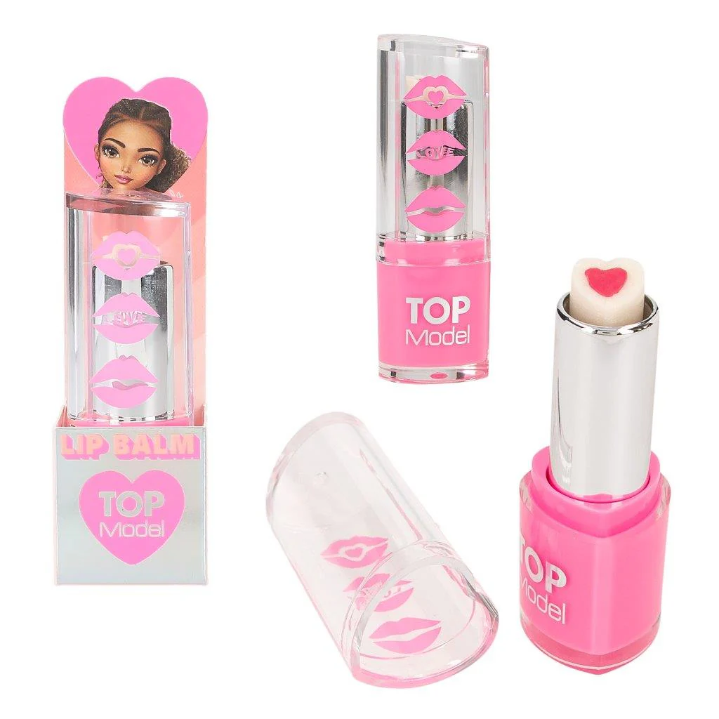 TOPModel Lipbalm Heart In Heart Assortment - Image 3