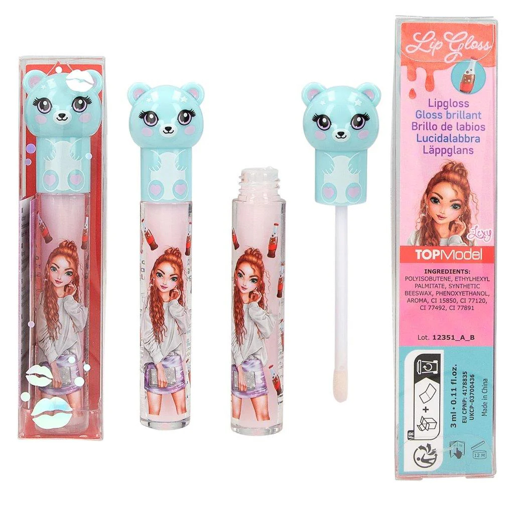 TOPModel Lipgloss Animal Beauty Assortment - Image 3