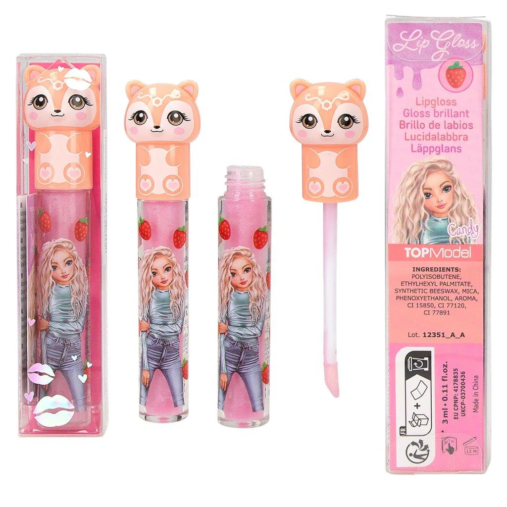 TOPModel Lipgloss Animal Beauty Assortment - Image 4