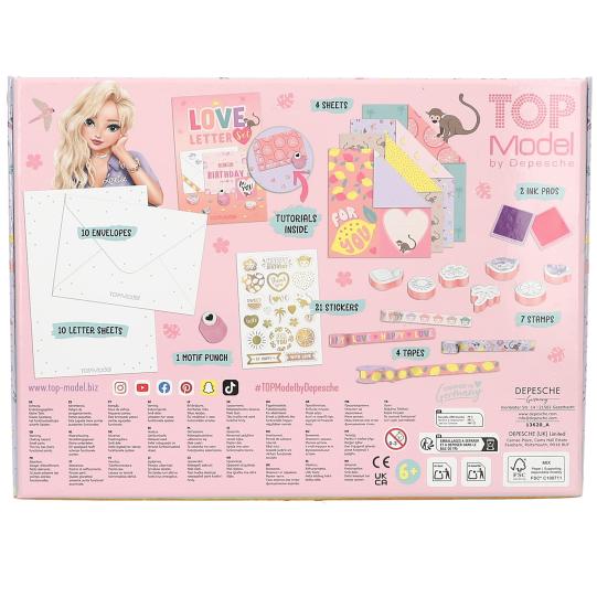 TOPModel Love Letter Set JUICY - Image 3