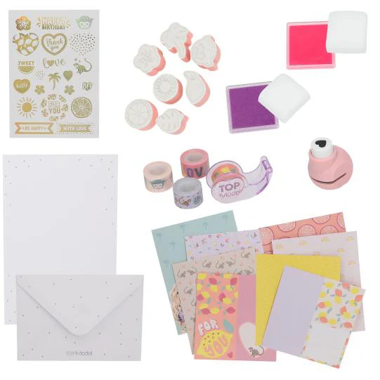 TOPModel Love Letter Set JUICY - Image 4