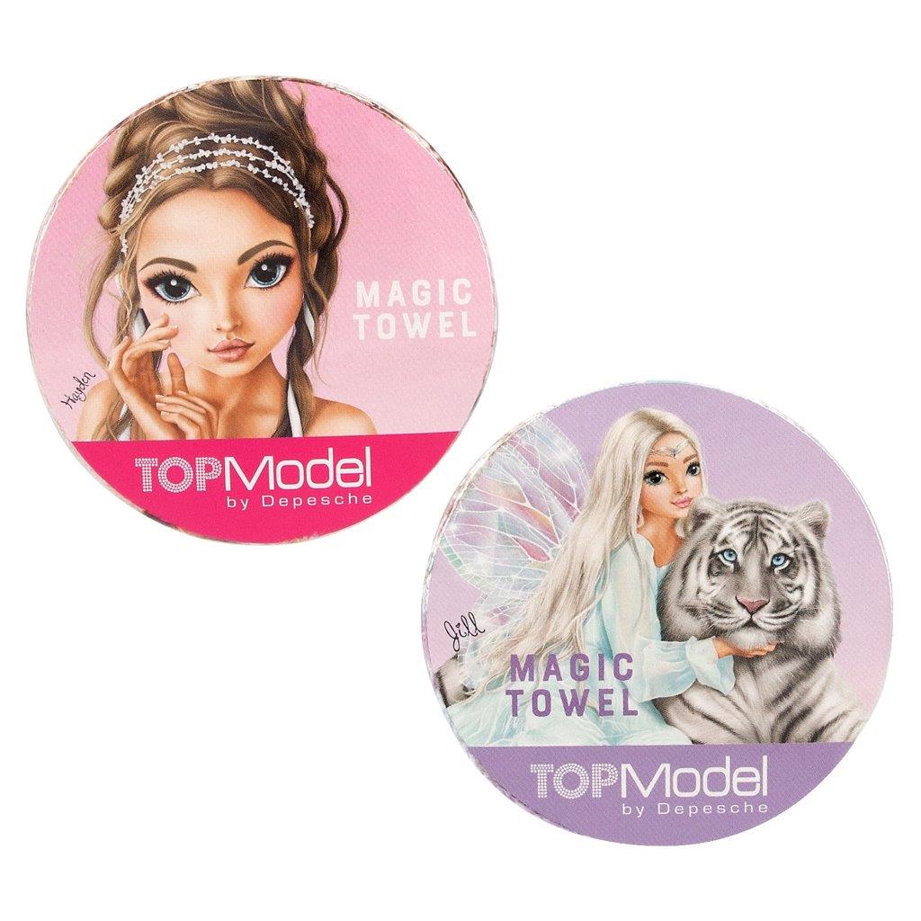 TOPModel Magic Towel GLITTER Queen - Image 2