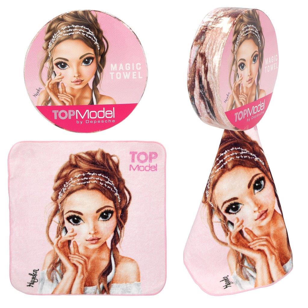 TOPModel Magic Towel GLITTER Queen - Image 3