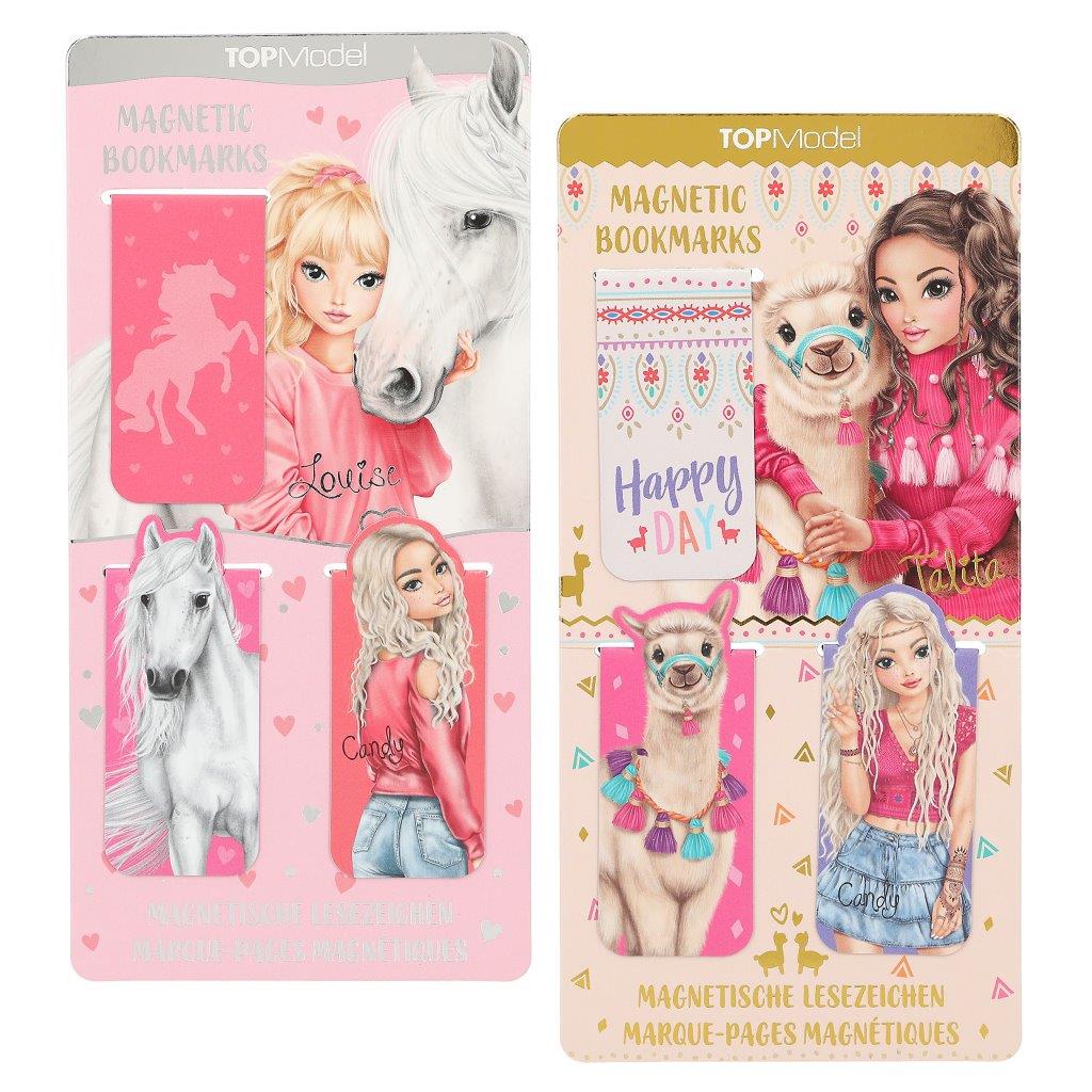 TOPModel Magnetic Bookmarks Assortment - Image 5