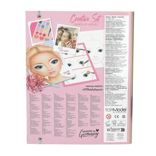 TOPModel Make Up Creative Folder - Image 5