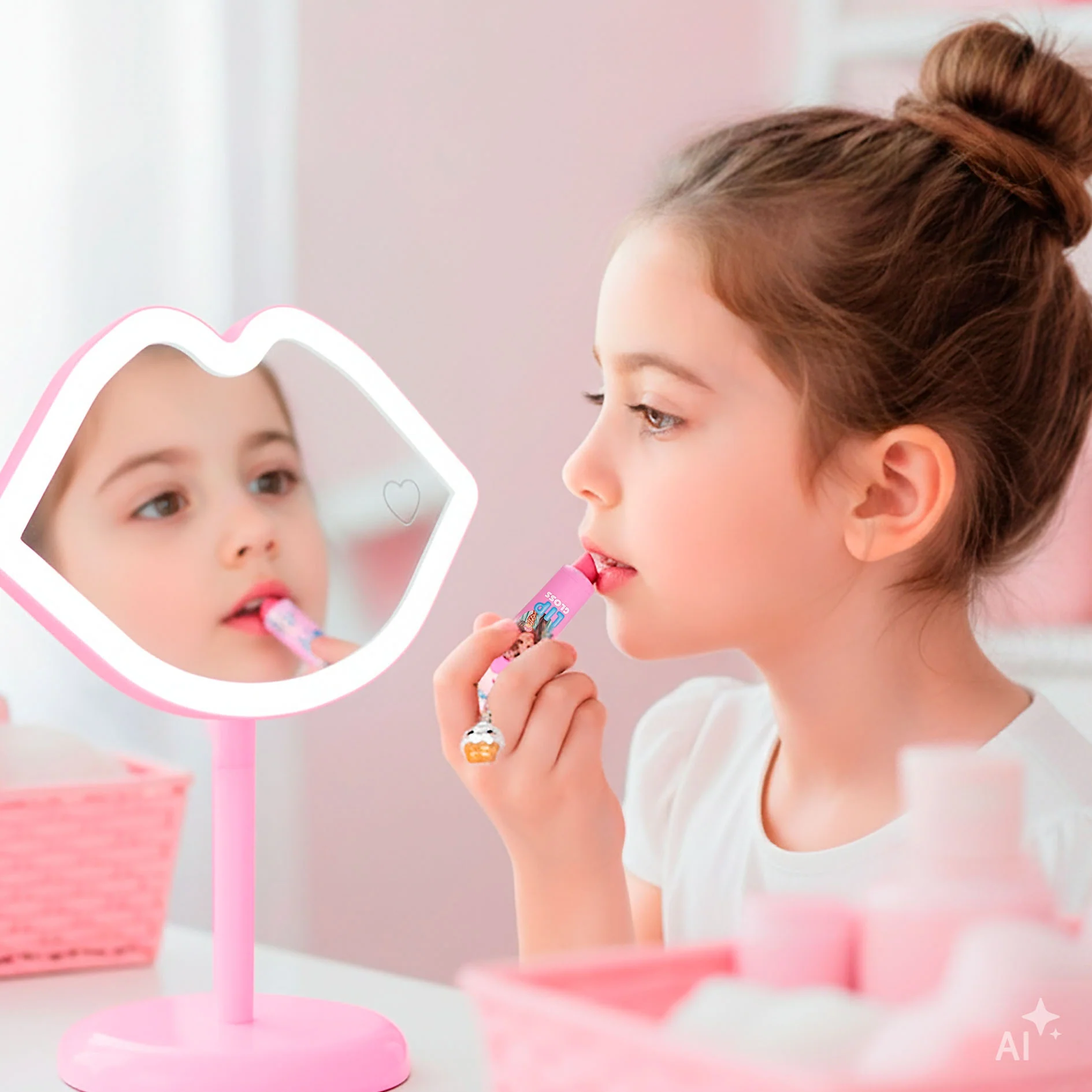 TOPModel Make-up Mirror CANDY GLAM - Image 3