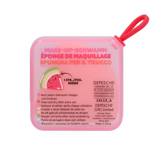 TOPModel Make Up Sponge CANDY GLAM - Image 4