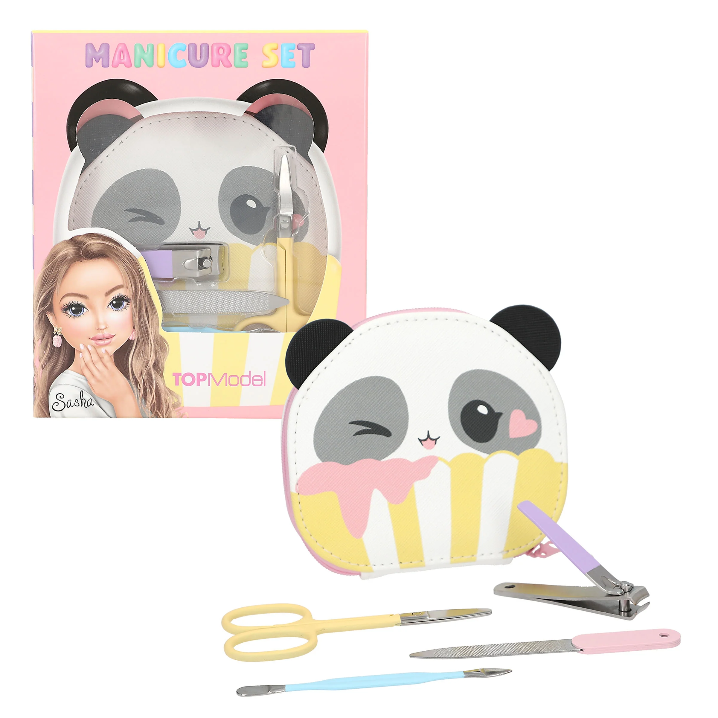 TOPModel Manicure Set CANDY GLAM - Image 2