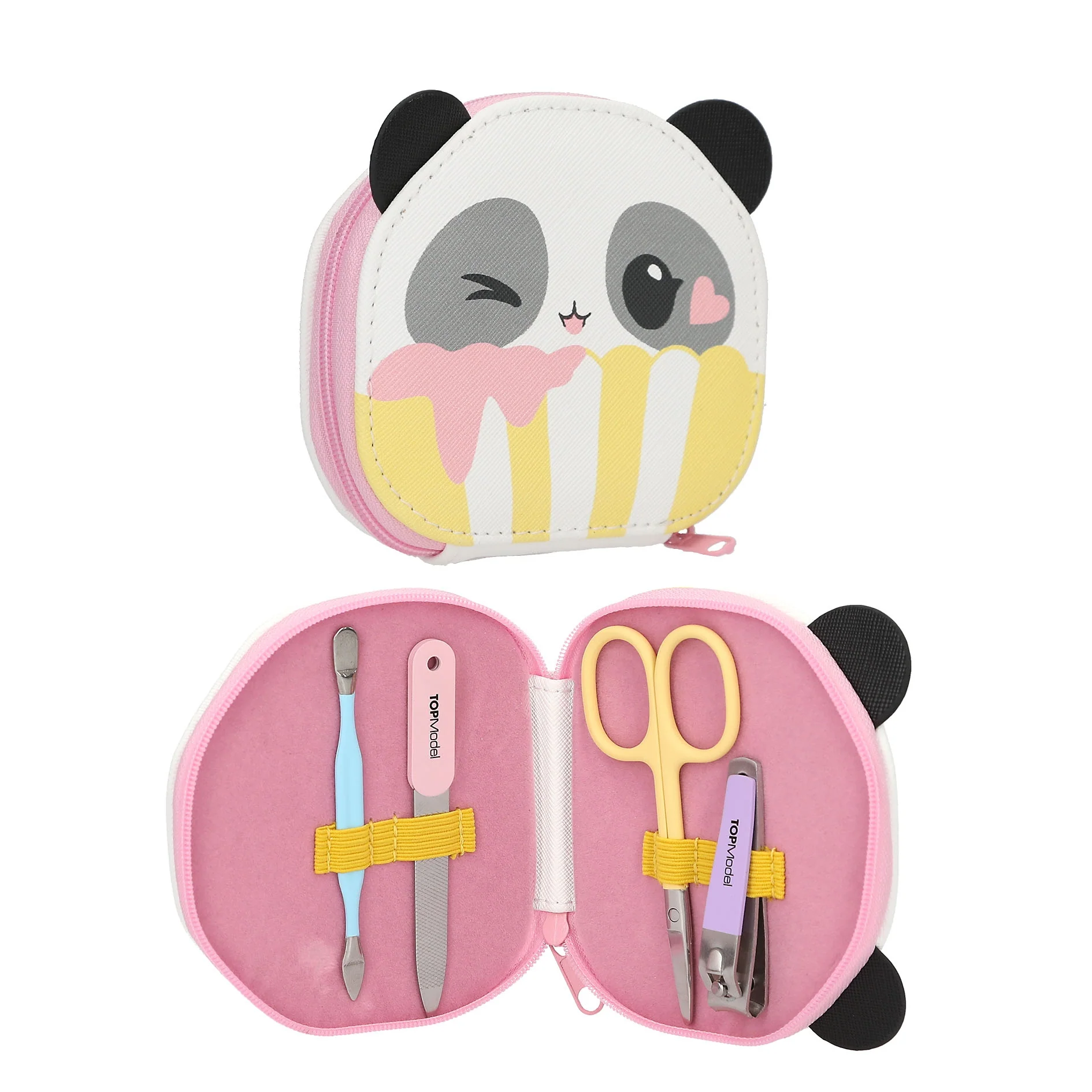 TOPModel Manicure Set CANDY GLAM - Image 3