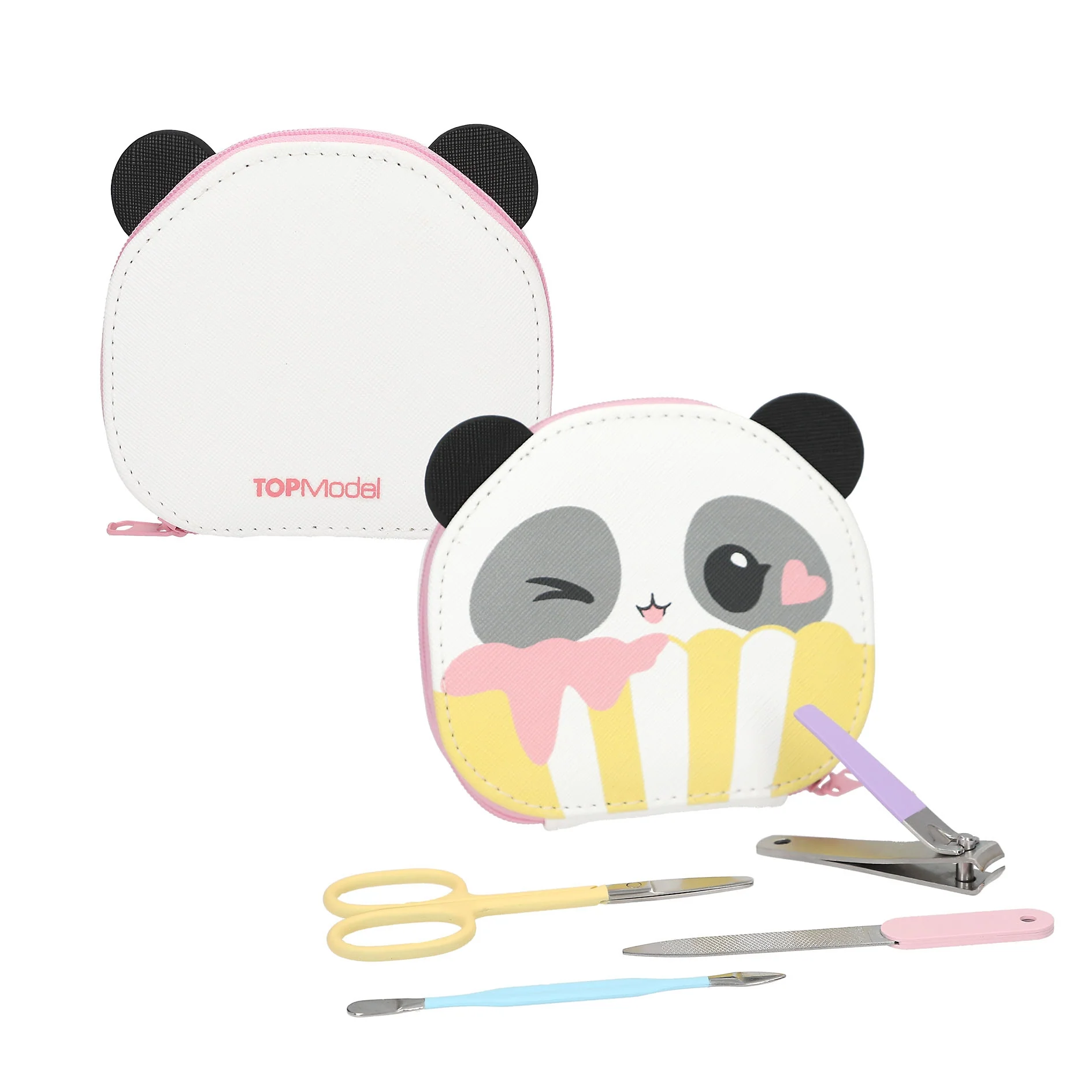 TOPModel Manicure Set CANDY GLAM - Image 4