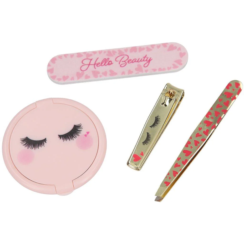 TOPModel Manicure Set In Box Beauty Girl - Image 2
