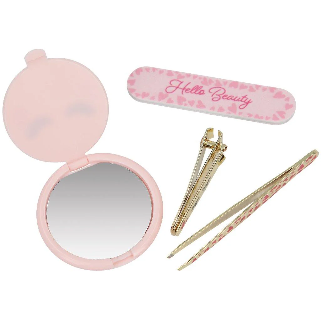 TOPModel Manicure Set In Box Beauty Girl - Image 3