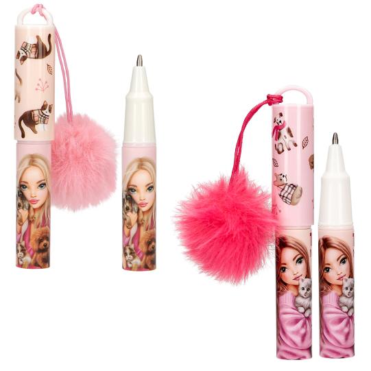 TOPModel Mini Notebook With Ballpen Fur Ever Friends Asst - Image 4