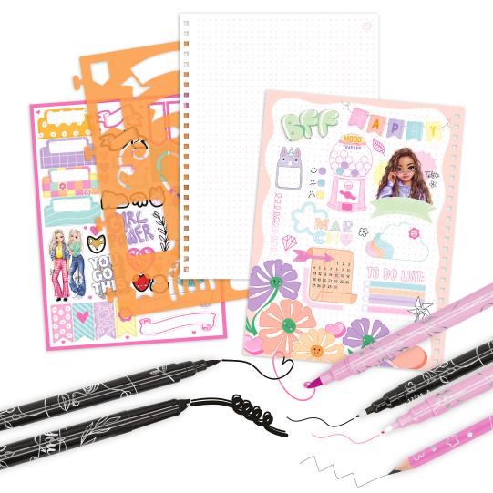 TOPModel My Journal - Image 4
