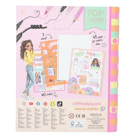 TOPModel My Journal - Image 5
