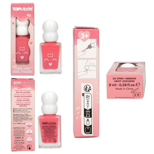 TOPModel Nail Polish BEAUTY and ME Asst - Image 2