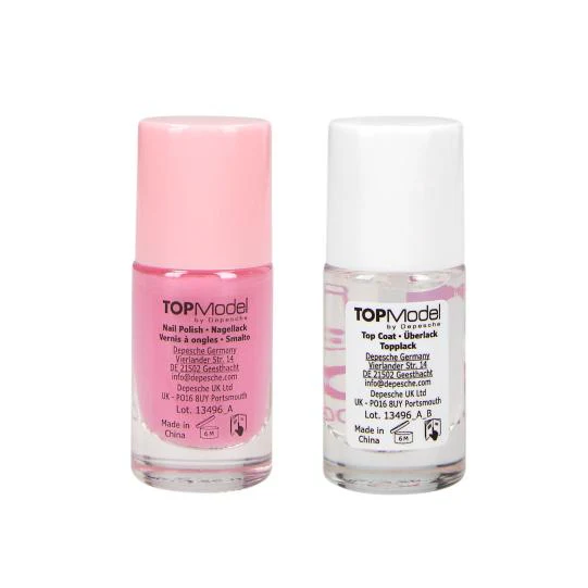 TOPModel Nail Studio Set BEAUTY and ME - Image 3