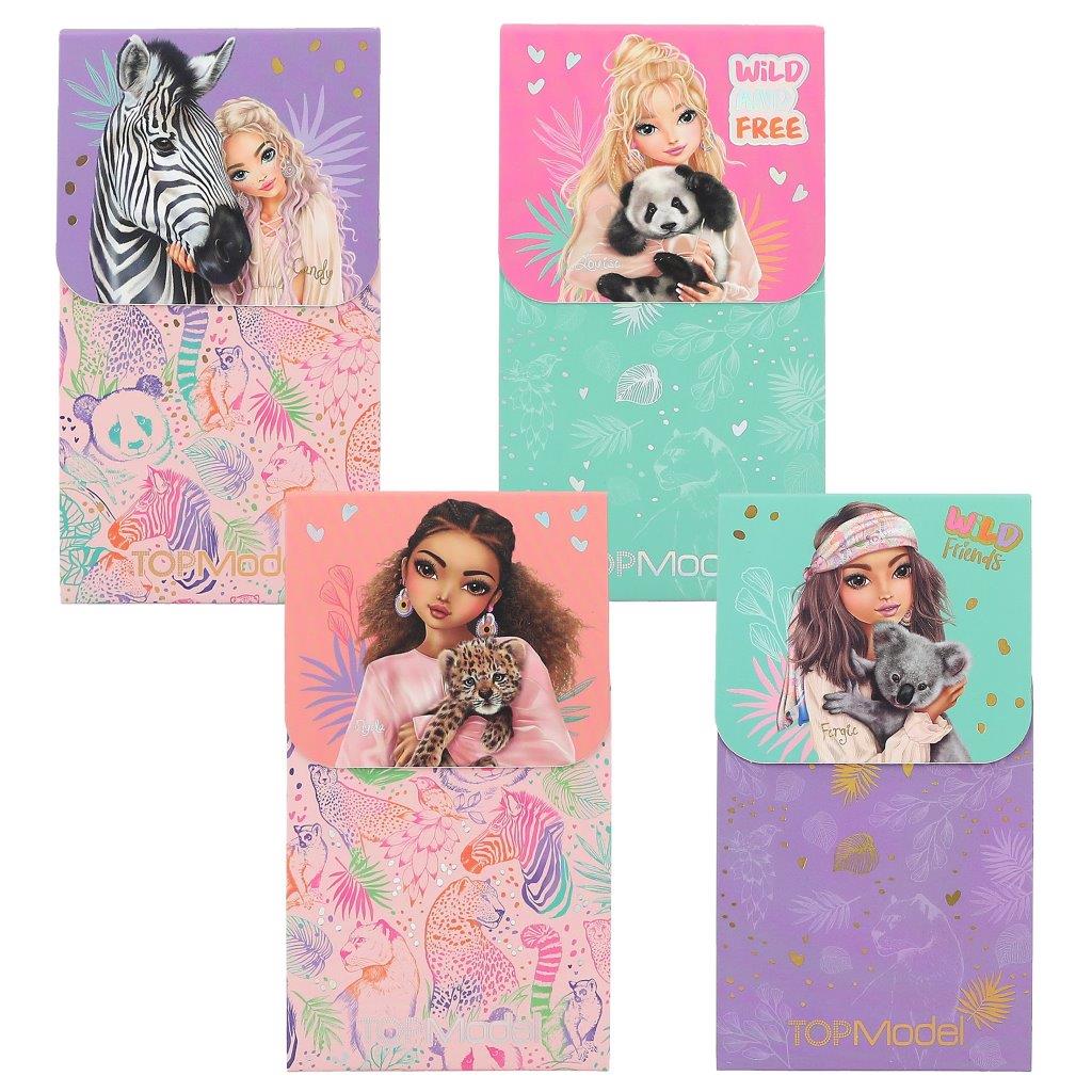 TOPModel Pad With Magnet Closure - Image 2