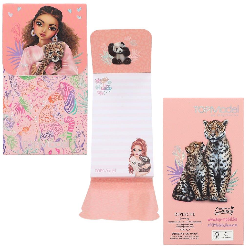 TOPModel Pad With Magnet Closure - Image 4