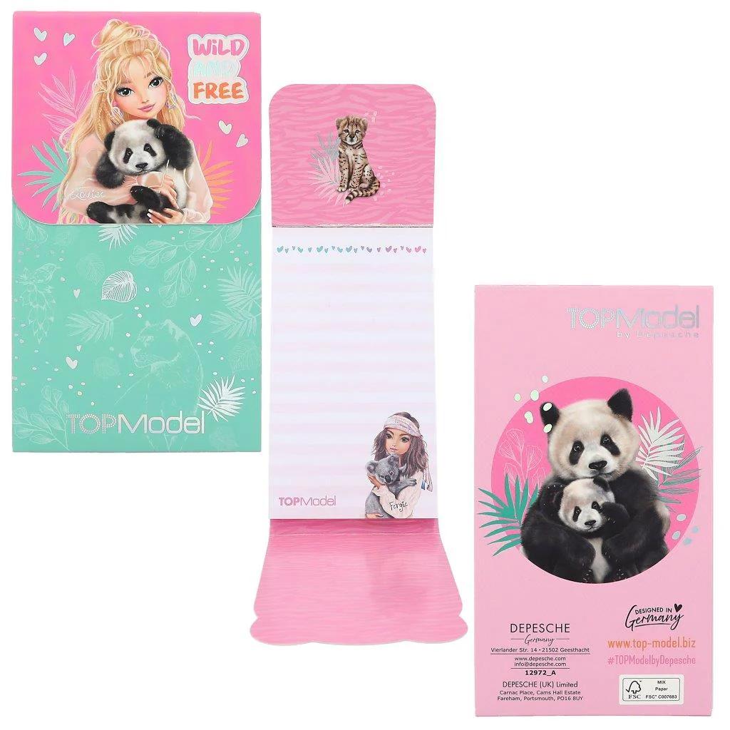 TOPModel Pad With Magnet Closure - Image 5