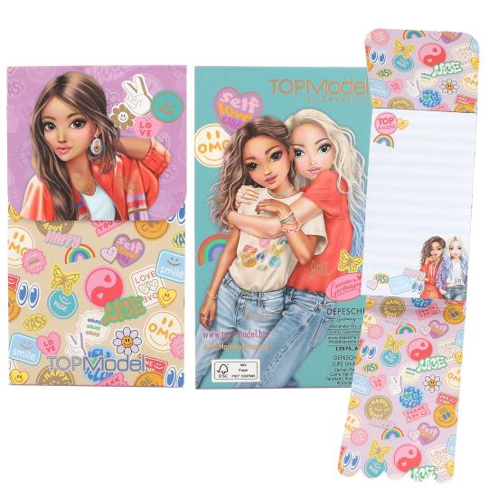 TOPModel Pad With Magnetic Closure - Image 2