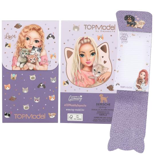 TOPModel Pad With Magnetic Closure - Image 3