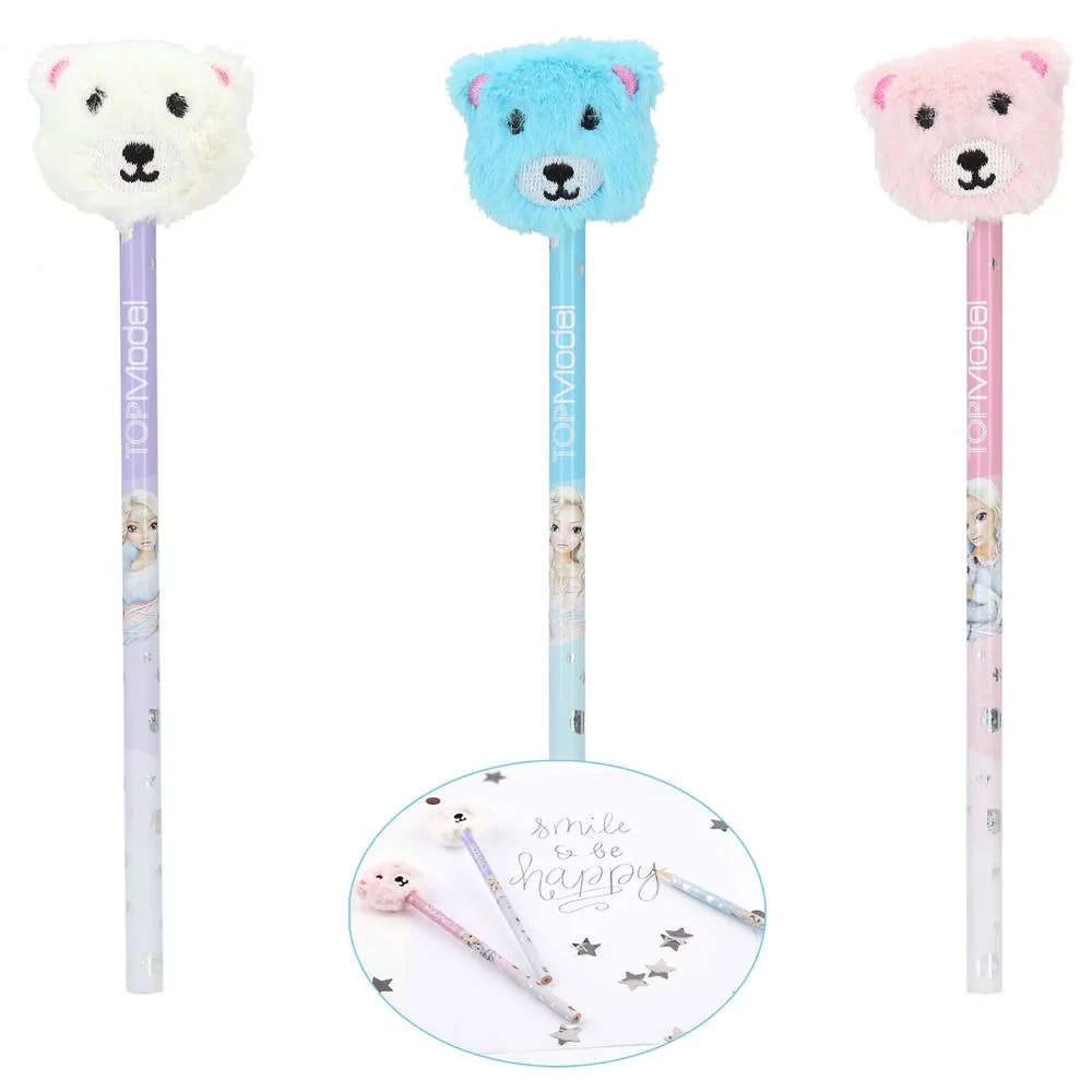 TOPModel Pencil With Icebear Top Assortment - Image 2