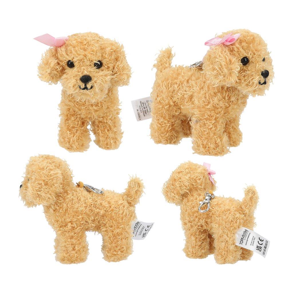 TOPModel Plush Dog Pendants Assortment - Image 4