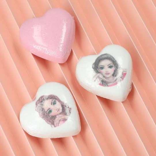 TOPModel Printed Bathfizzers BEAUTY and ME - Image 2