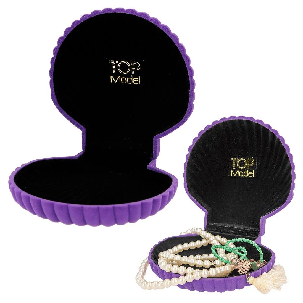 TOPModel Shell Shaped Jewellry Box - Image 3